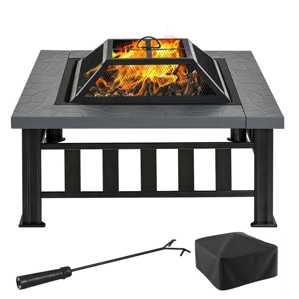 Metal Fire Pit
