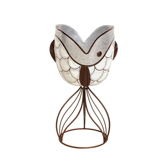 Metal Fish Chiller/Planter