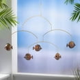 thumbnail image 1 of Metal Fish Mobile, 1 of 1