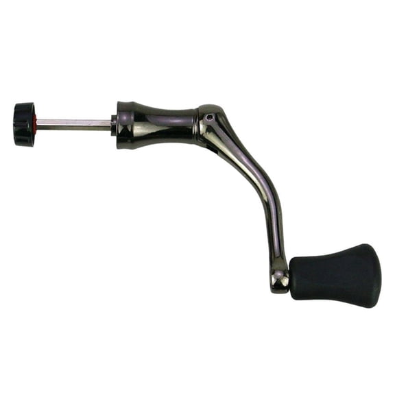 Metal Fishing Reel Handle for 1000-7000 Reels, Small Medium Large Sizes, 1 Piece