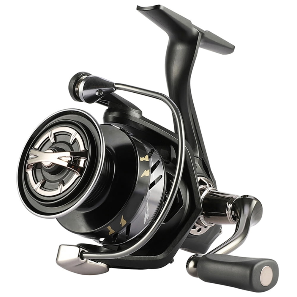  Lews Fishing Mr. Crappie Slab Shaker Spinning Reel 5.2:1 Gear  Ratio, 23 Retrieve Rate, 70/6 Line Capacity : Spinning Fishing Reels :  Sports & Outdoors