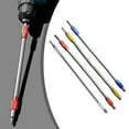 thumbnail image 2 of 5/64x6 Cobalt Aircraft Extension Drill Bit – USA Made, Rocky Mountain Twist 95005997 2 of 6