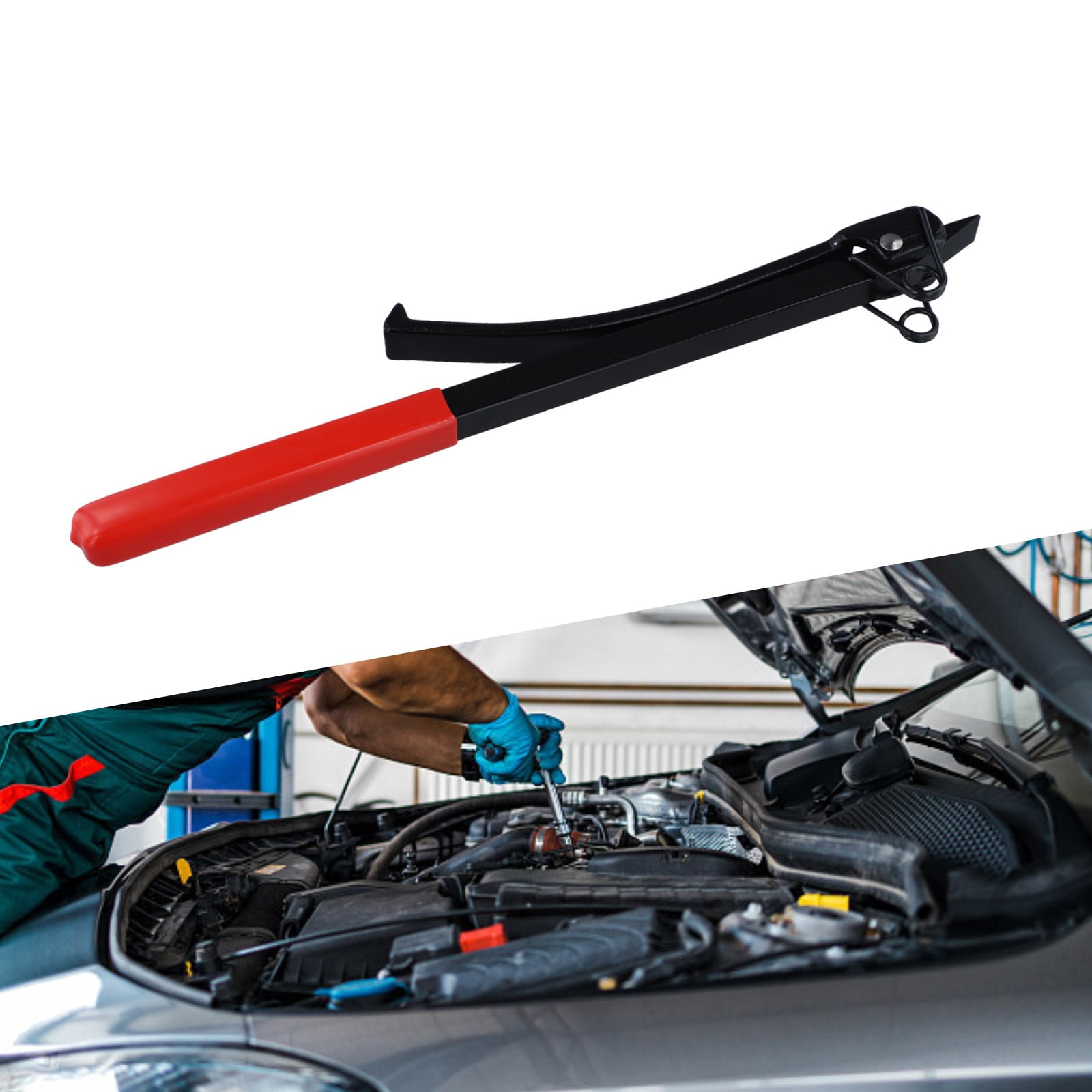 Metal Flywheel Rotation Tool for Vehicles - Easy Use & Compact Design ...