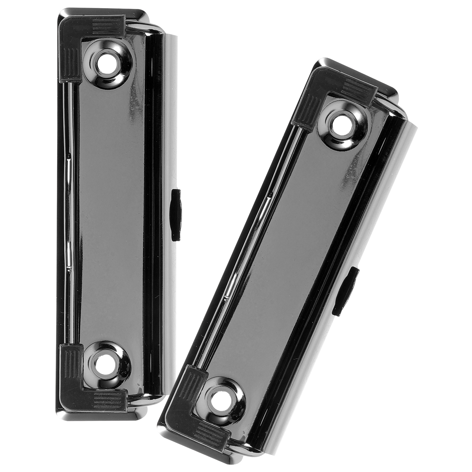 Metal Folder File Clips Profile School+supplies Office Hardboard