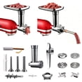 thumbnail image 1 of Metal Food Meat Grinder Attachment for KitchenAid Stand Mixers, 1 of 6