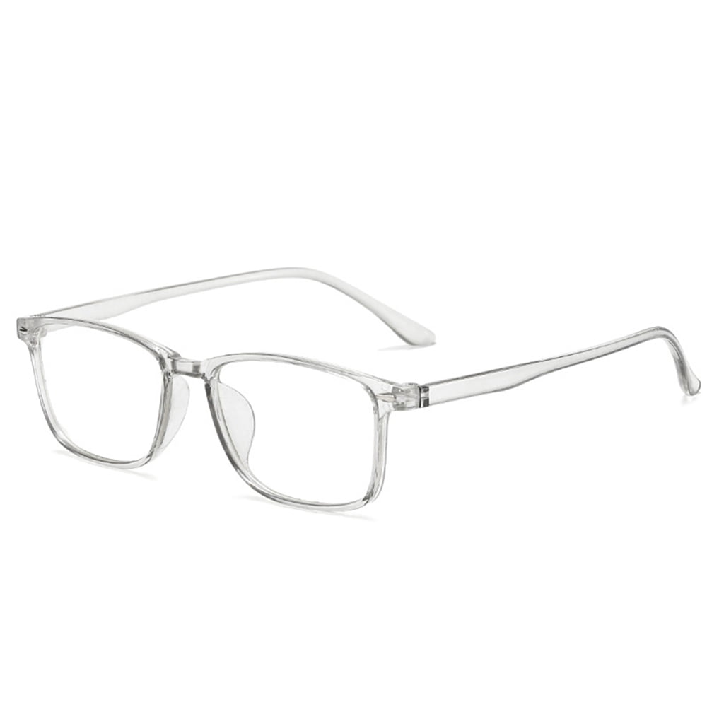 Metal Frame Nearsighted Eyeglasses Anti Eyestrain Large Frame Eyewear