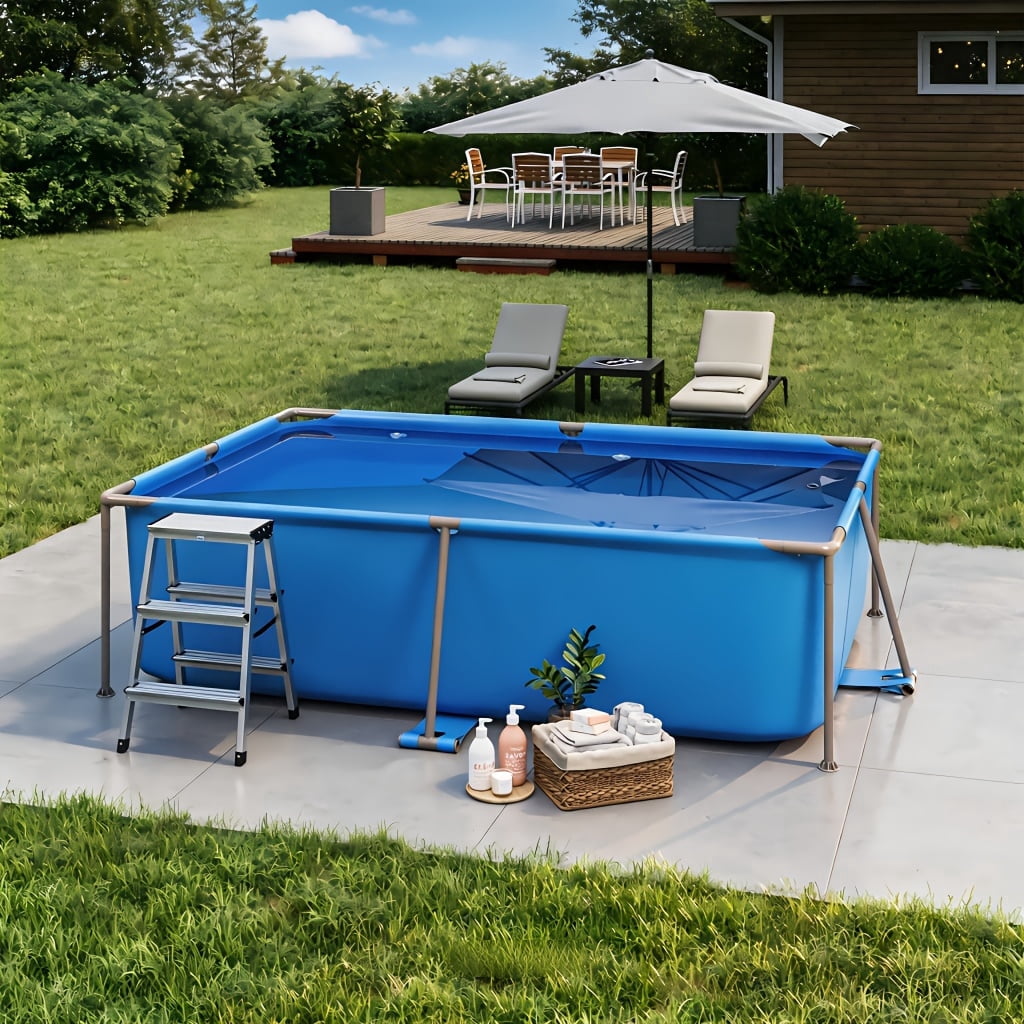 Metal Frame Swimming Pool