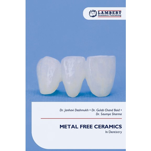 Metal Free Ceramics, (Paperback)