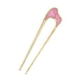 thumbnail image 1 of Metal French Hair Pins - U Shaped, for Thick Hair, All Hair Types, 1 of 4