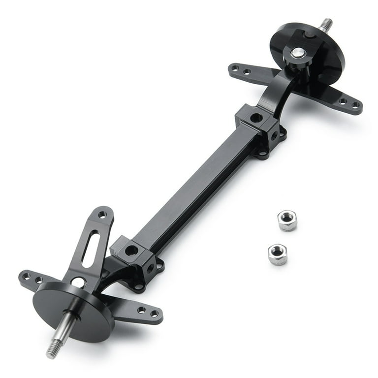 Rc clearance truck axle