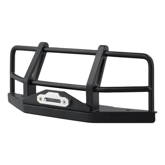 Metal Front Bumper for 1/10 RC Crawler Car Axial SCX10 90046 90047 -D90 D110 Upgrade Parts