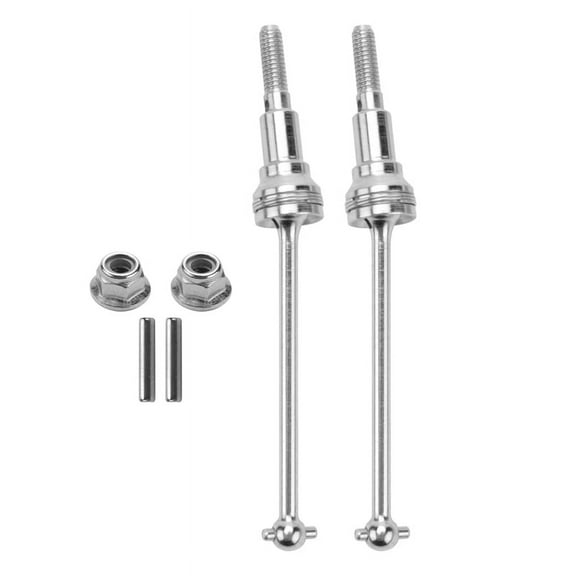 Metal Front Drive Shaft M16105 for HBX 16889 16889A 16890 16890A 1601 1602 SG1601 SG1602 RC Car Parts Accessories