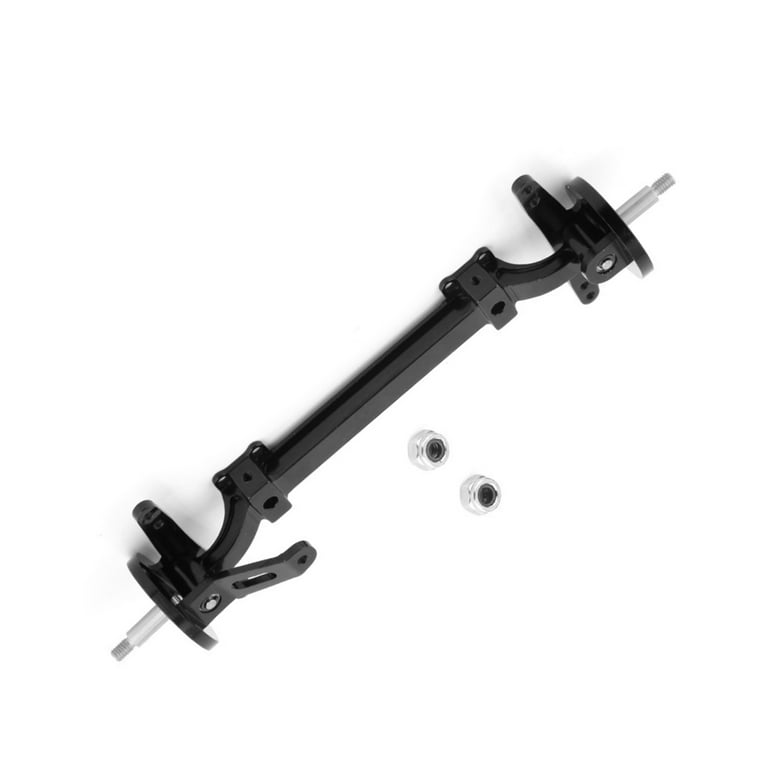 Metal Front End Steering Wheel Axle For Tamiya 1 14 Series Tractor Truck RC Car Accessories Walmart
