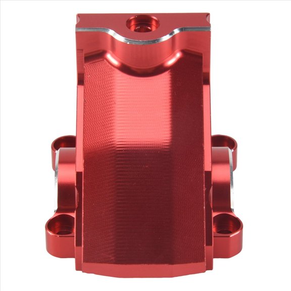 Metal Front/Rear Differential Cover for 1/5 Xmaxx 6S 8S RC Upgrade Parts,1