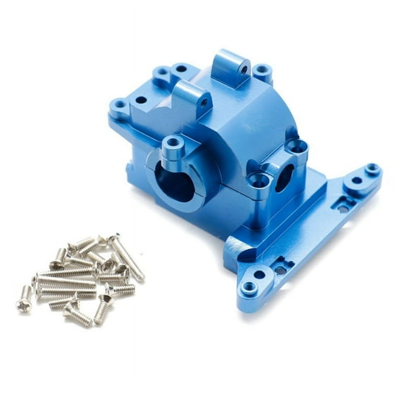 Metal Front Rear Housing for 1/18 LaTrax Teton Desert Prerunner RC Car Upgrade Parts,2