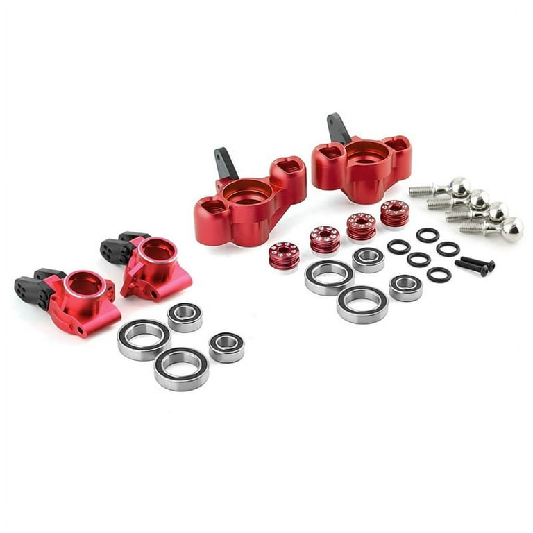 Amazon.com: 1/10 RC Upgrade Metal Front & Rear Differential