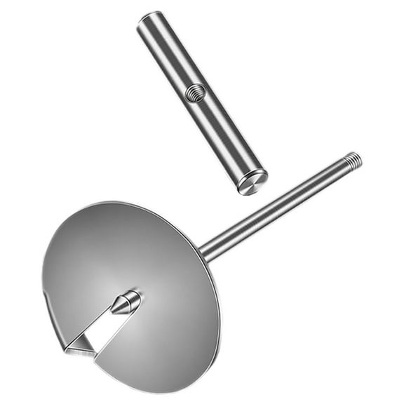 Metal Fruit Corer Tool Fruit Hole Digger Pear Core Remover Fruit Core Remover