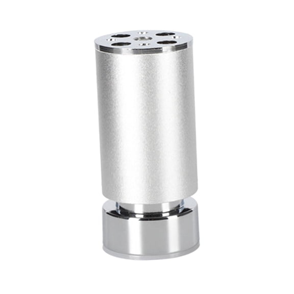 Metal Furniture Leg Sturdy Sofa Feet for TV Cabinets Wardrobes Coffee Tables 10cm