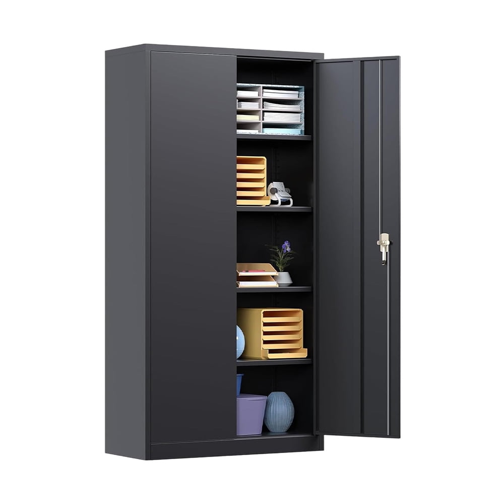 Metal Garage Storage Cabinet Multifunctional Garage Storage