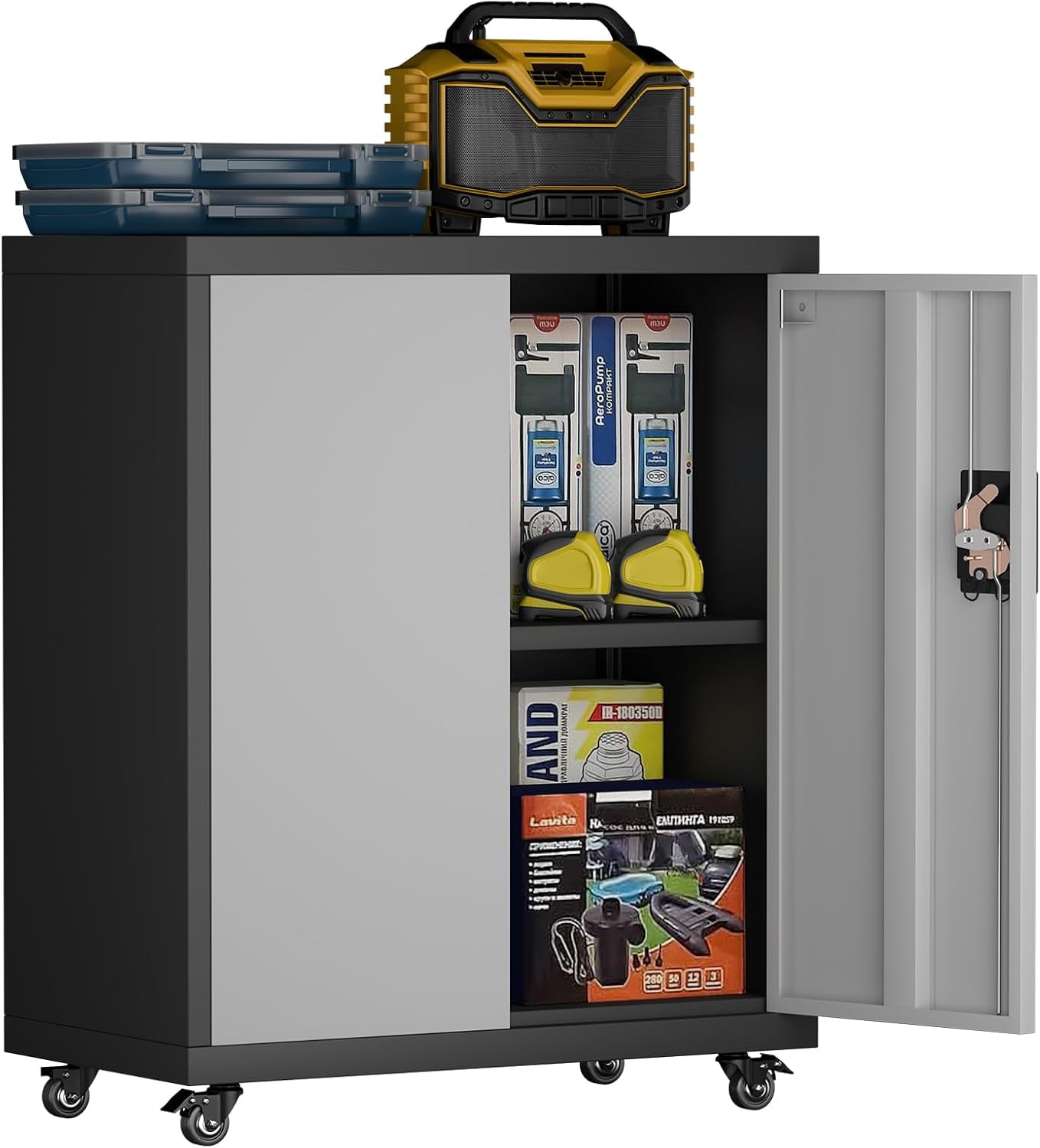 Walmart Garage Storage Cabinet