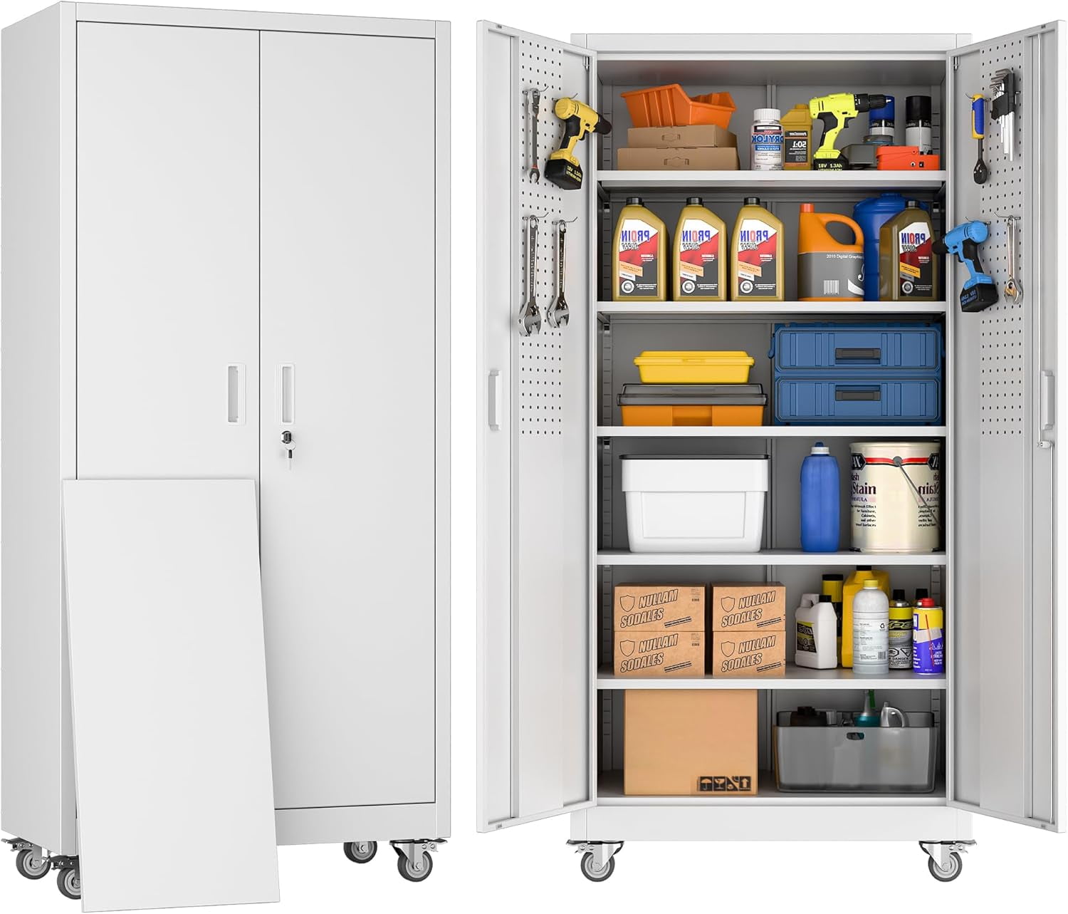 Walmart Garage Storage Cabinet