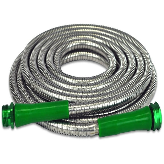 50 FT METAL HOSE