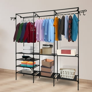 https://i5.walmartimages.com/seo/Metal-Garment-Rack-Rack-Clothes-Wardrobe-63-14-67-inches-Clothes-Shoe-Clothes-Organizer-Freestanding-Multifunctional-Haning-Black_6ed23421-b873-406e-8781-ad0134d90b6c.d96466bfdb548183b737f7ce7d12429a.jpeg?odnHeight=320&odnWidth=320&odnBg=FFFFFF