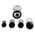 Metal Gas Oven Stove Cap Kit for Sabaf Stoves Crown Flame Cover