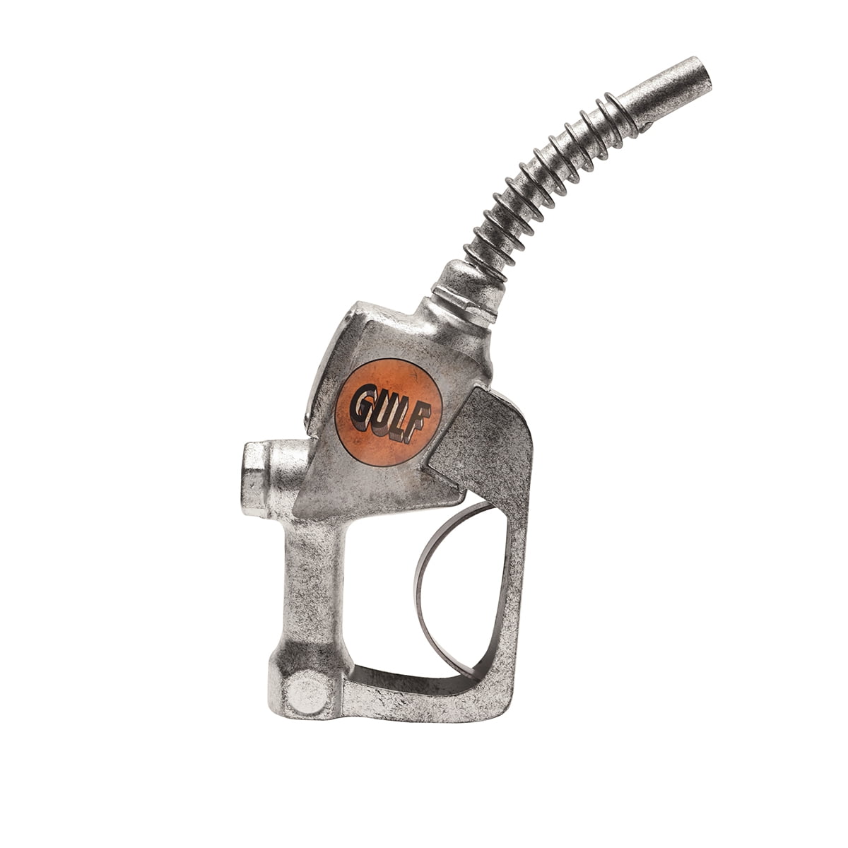 Vintage Style Petro Gulf Gas Pump Nozzle Fuel Handle Man Cave Garage Home Decor Vintage Style Petro Gulf Gas Pump Nozzle Fuel Handle Man Cave Garage Home Decor