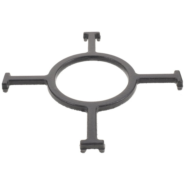 Metal Gas Stove Rack Metal Stove Rack for Pot Kitchen Wok Ring Rack for