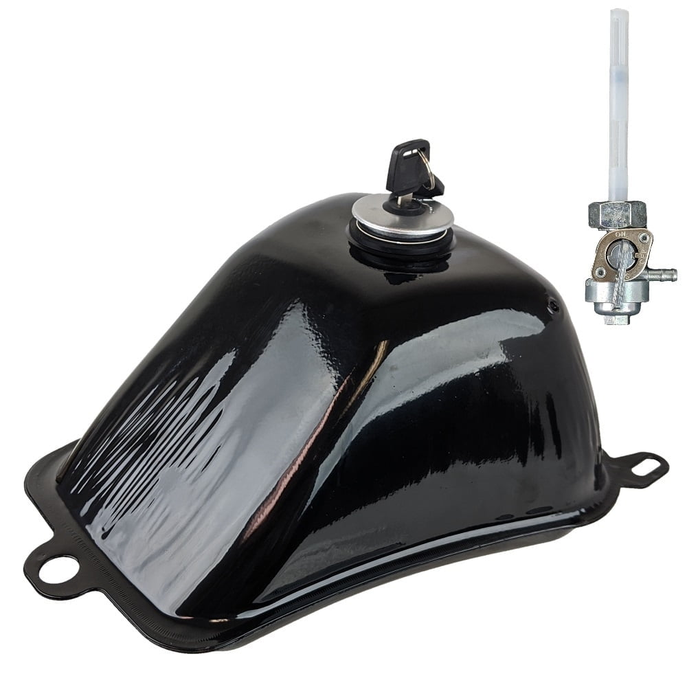 Orion Apollo RFZ 125 110cc 70cc Motorcycle Metal Gas Tank with