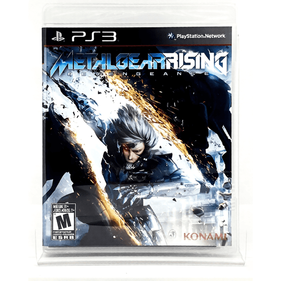 Metal Gear Rising: Revengeance - PlayStation 3