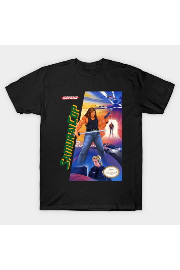 Metal Gear Samurai Stealth Action Solid Snake Bushido Mashup Unisex T-Shirt, for men & women, up to size 5XL