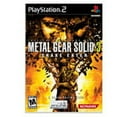 thumbnail image 1 of Metal Gear Solid 3 Snake Eater - PlayStation 2, 1 of 7