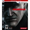 thumbnail image 1 of Metal Gear Solid 4 GH PlayStation 3 New Mature 17+ Physical Video Games., 1 of 19