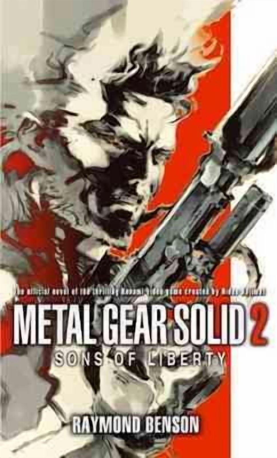 The art of l gear solid 2 sons of l… metal-gear-solid-2-sons-of-