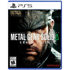 Metal Gear Solid Delta: Snake Eater - PlayStation 5