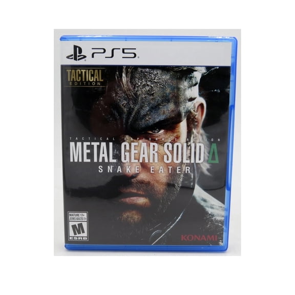 Metal Gear Solid Delta: Snake Eater - PlayStation 5