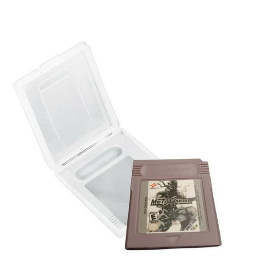 Metal Gear Solid - GBC Video Game for Game Boy Color