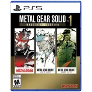 Metal Gear Solid Master Collection Vol.1 - PlayStation 5