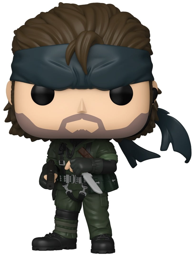 L GEAR SOLID: SNAKE EATER 販促ＰＯＰ L GEAR SOLID: SNAKE EATER 販促POP 384108f39fb84d03be94c124c194f6