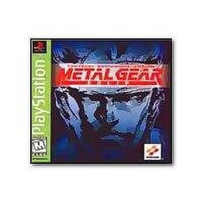 Pre-Owned Metal Gear Solid - PlayStation