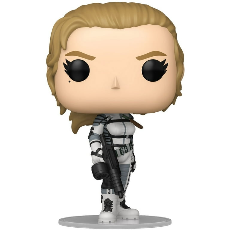 Funko, POP! Games: Metal Gear Solid The Boss, 3.9-inch vinyl