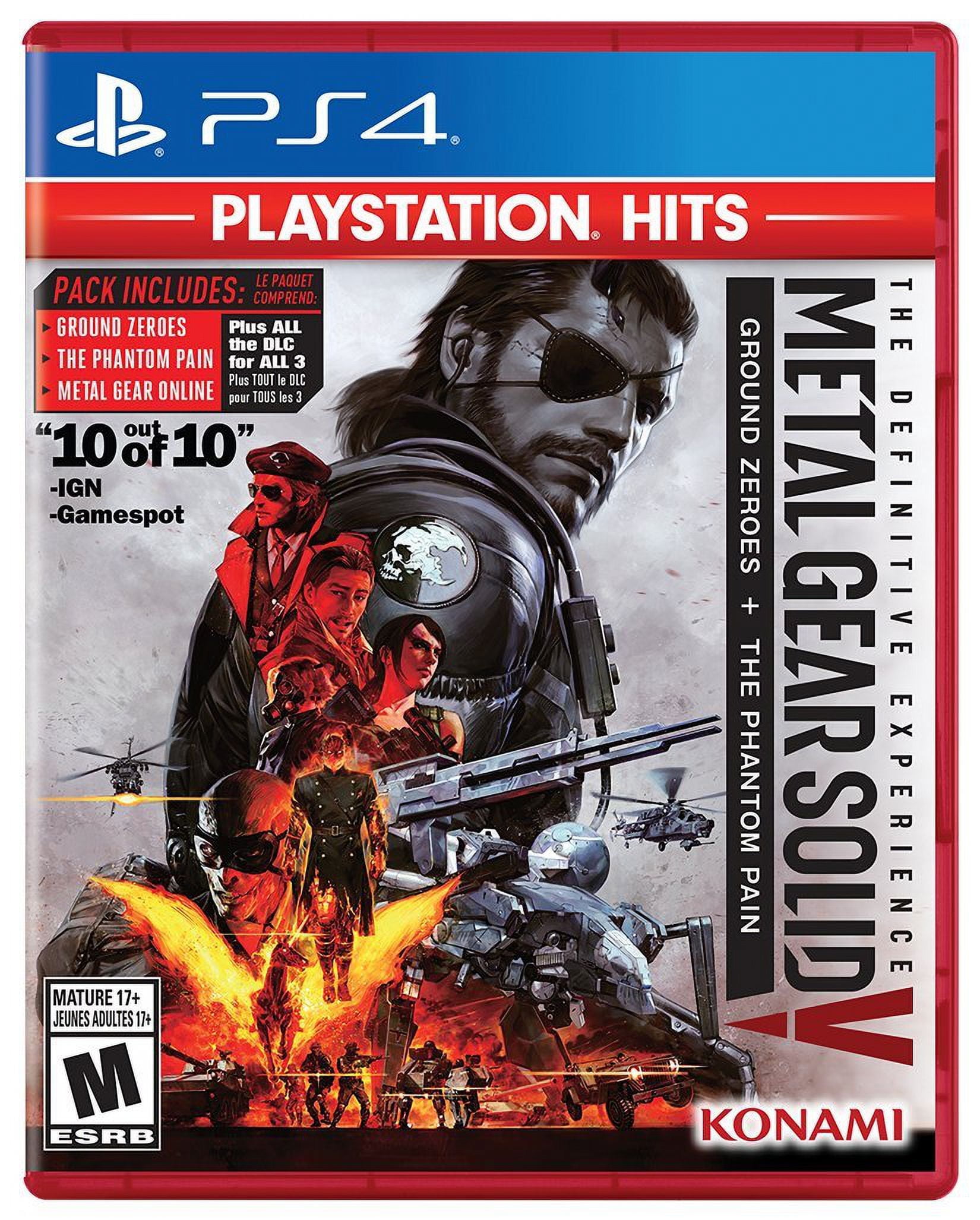 (未使用･未開封品)L GEAR SURVIVE - PS4 Amazon.com: Metal Gear Survive (PS4) : Video Games
