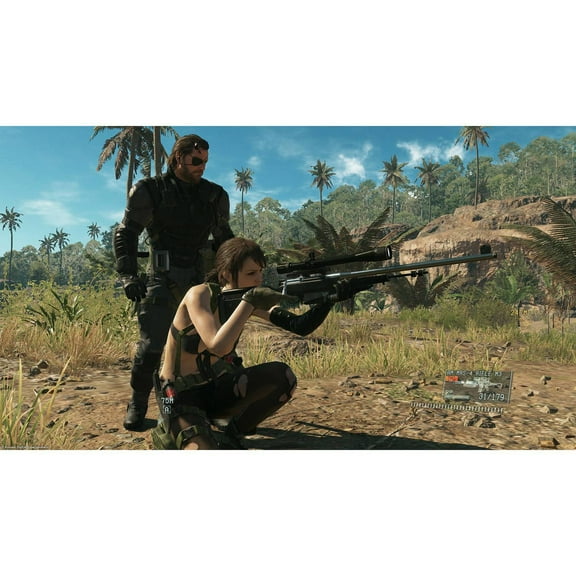 Metal Gear Solid V: The Phantom Pain - Xbox 360