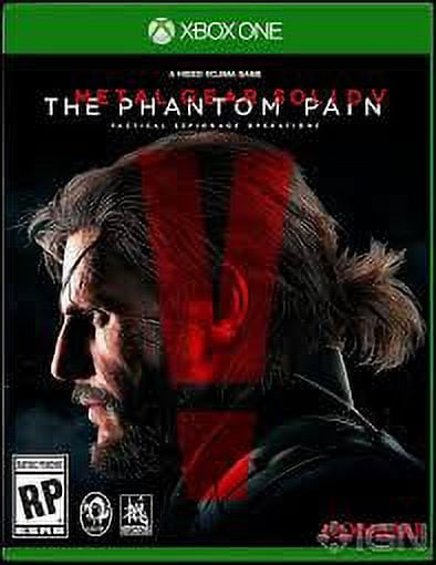 Metal Gear Solid V: The Definitive Experience - Xbox One, Xbox One