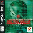 thumbnail image 1 of Pre-Owned Metal Gear Solid: VR Missions, 1 of 1