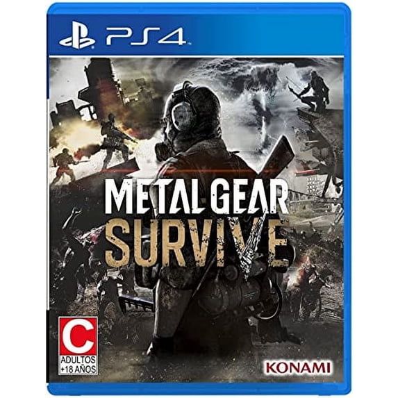 Metal Gear Survive - PlayStation 4