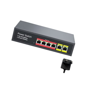 4 Port Switch