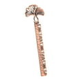 thumbnail image 1 of Metal Ginkgo Ruler Bookmark Template Ruler Cutout Straight Party Favors Decorative Reading Book Markers for Reading Presents Children Girls B, 1 of 9